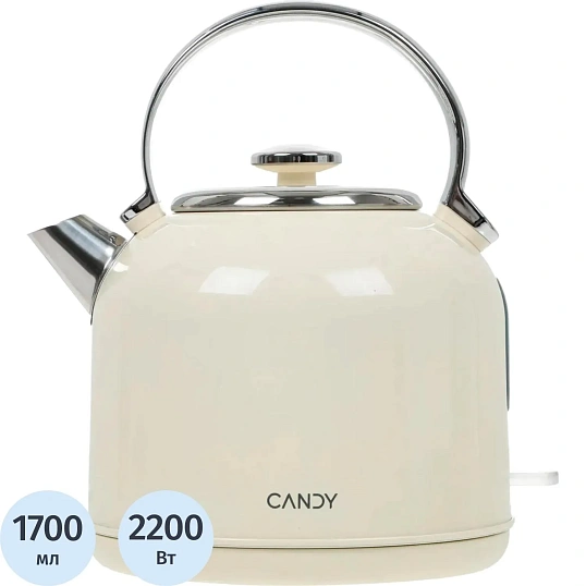 Чайник Candy CK-205,1,7л, 2200вт