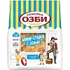 Сушки Мини-сушки с солью Семейка ОЗБИ, 150гx24шт/уп, 308