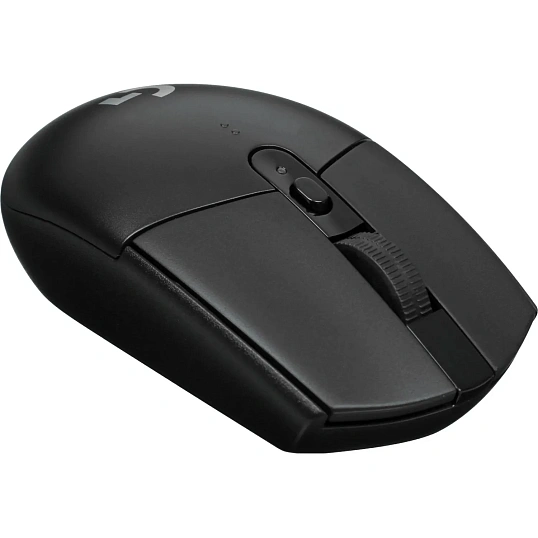 Мышь компьютерная Logitech G304 Lightspeed Wireless Gam. Black (910-005286)