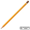 Карандаш чернографитный KOH-I-NOOR 1500/2H б/ласт, Чехия