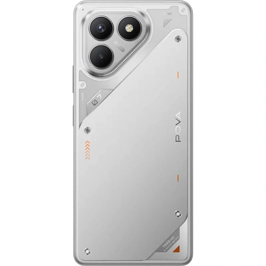 Смартфон Tecno Pova 7 Neo 128Gb 8Gb Magic Silver