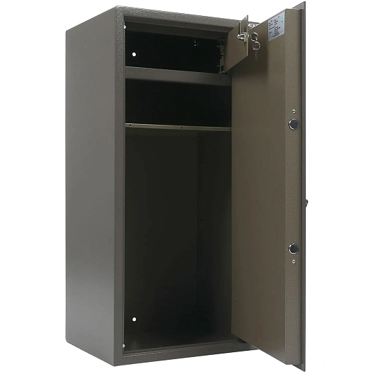 Сейф AIKO TM-90Т мебельный, ключ.замок