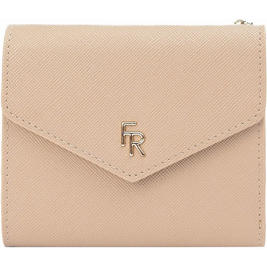 Кошелек складной жен. нат. кожа, FABRETTI, Q250016S-13