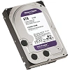 Жесткий диск Western Digital Purple 6TB, SATA, 5400rpm, 256MB(WD63PURU)