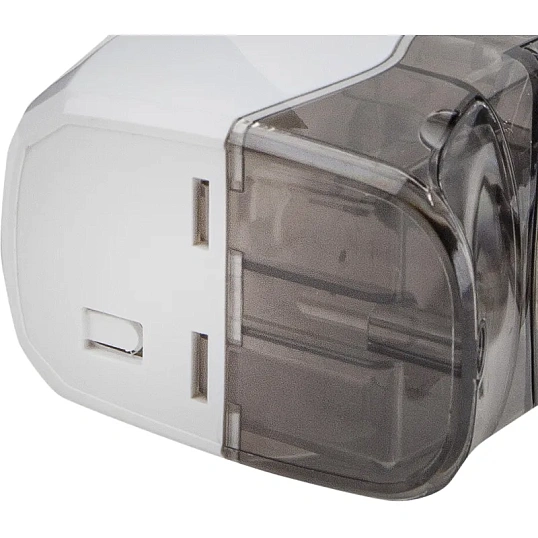 Точилка механическая Attache Classic, 8 мм. автоматич.фиксация карандаша