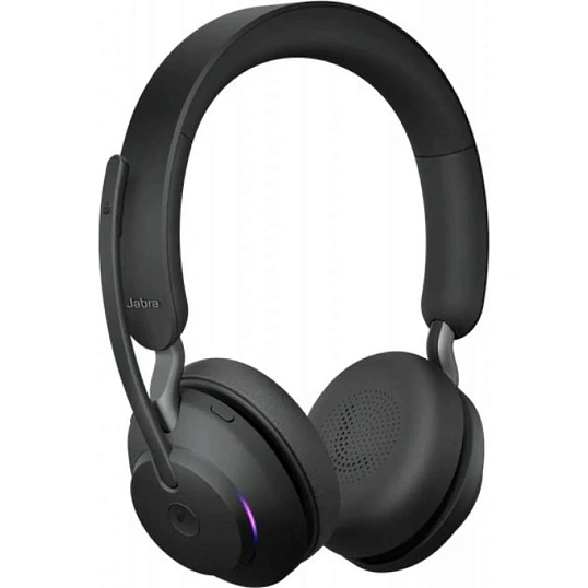 Гарнитура Jabra Evolve2 65 Link380а/390a,MS Stereo Black [26599-999-999