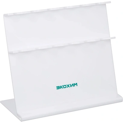 Штатив для дозаторов Экохим (6 мест), 1.75.30.50.0073 (стойка)