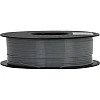 Пластик филамент CROWN CM-FILPETG024SS PETG 1.75 1кг сталь серебристая