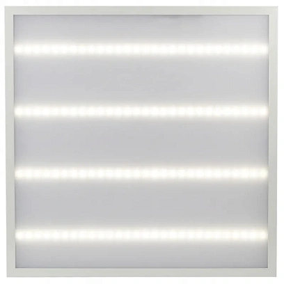 Светильник светодиодный ЭРА SPO-6-48-6K-M(4) 48Вт 6500К мат. с пров