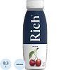 Нектар Rich Вишня ПЭТ 0,3л