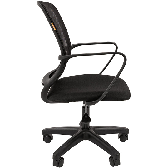 Кресло VT_Chairman 698 LT TW-01 черный