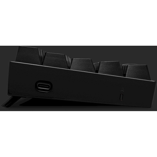 Клавиатура Redragon Lakshmi (78119) механич. RU,радужная,тихая,61кн