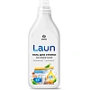 Гель для стирки всех видов тканей Grass/Laun, 1л