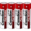 Батарейка Camelion AA/LR 6 Plus Alkaline SP-4 (LR 6-SP4, 1.5В)(4 шт в уп.)
