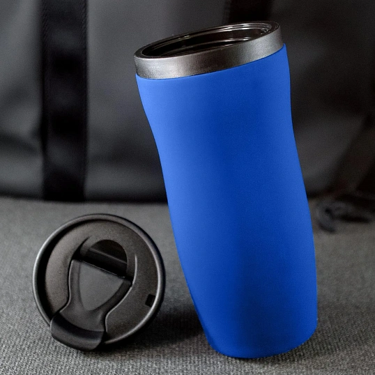 Термостакан Forma, синий,11391.40