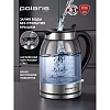 Чайник POLARIS PWK 1739CGL серебрянный (POLARIS)