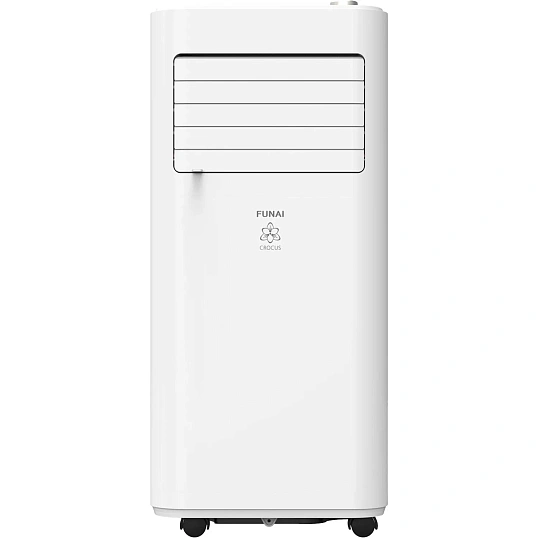 Кондиционер мобильный FUNAI MAC-CS29CON01, 20кв.м., белый