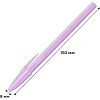 Ручка шариковая неавтомат. BIC Cristal Pastel, 1.0мм, синий, в асс, 302550