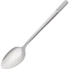 Ложка чайная Gallego Silver,  нержавеющая сталь 410, 12шт/уп