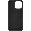 Чехол Rocket Silk iPhone16 Pro Max,solid-silicone, чёрн(RCS672BL69PSL-I24M)