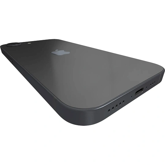 Смартфон Apple iPhone 17e 256GB Черный MHRV4HN/A
