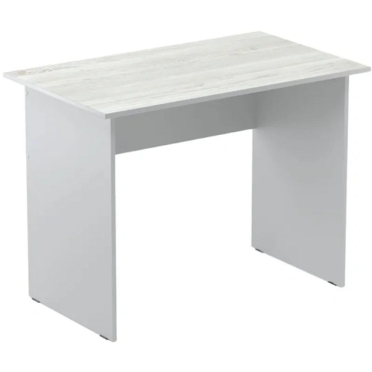 Стол письменный Easy Standard LT 16/16 01000900 сосна/серый 1000x600x740