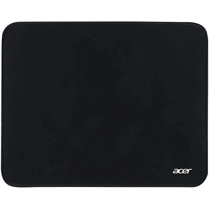 Коврик для мыши Acer OMP211 Средний черный 350x280x3мм
