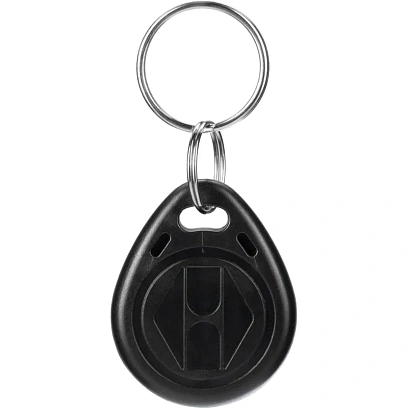 Брелок бесконтактный Temic перезап HID-Prox. EM-Marine б/н черн (100шт/уп)