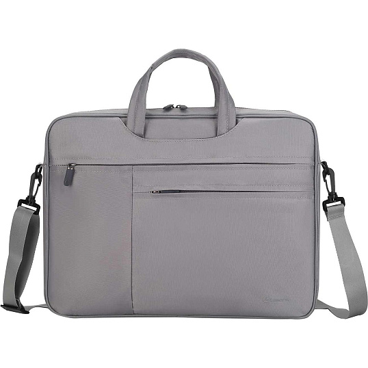 Сумка для ноутбука 15.6 Lamark L235 Light Grey