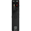 Диктофон цифровой Ritmix RR-155 16Gb Black, MicroSD