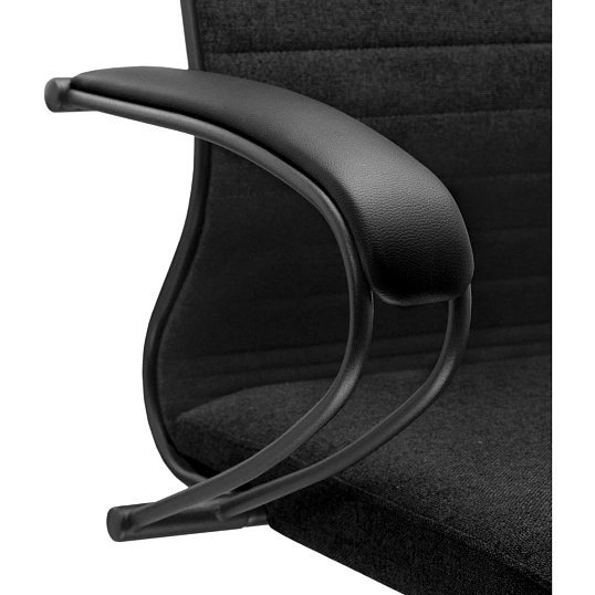 Кресло МТ_ErgoLife Set 27/подл.130/осн.Sit 001 Черный 157.12.1.222