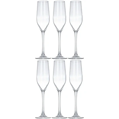 Бокал для шампанского Селест 160 мл, 6 шт. L5829/0