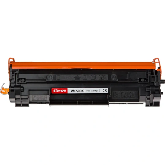 Картридж лазерный Комус W1500X чер. для HP LaserJet M111a/MFP M141a