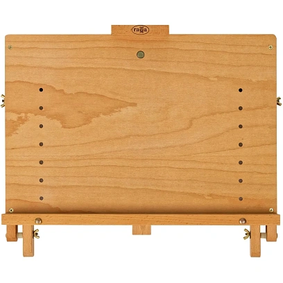 Мольберт настольный планшетный Гамма Студия, 50x37x39(68)см,бук,211118_07