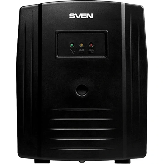 ИБП SVEN Pro 1000, 720Вт, USB, RJ-45, 3 евро (SV-013868)