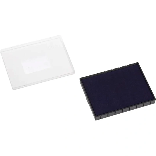 Подушка штемпельная сменная E/55 син. для Pr.55, Pr.55-Set-F,55-Dater-Set C