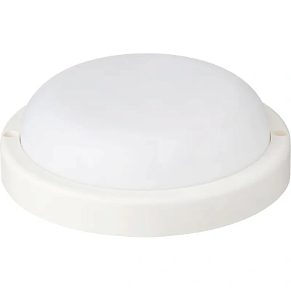 Светильник светодиодный герм СПП 1540-КРУГ 15Вт 4000К IP65 IN HOME