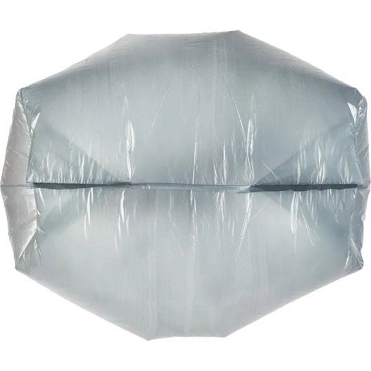 Мешки для мусора ПНД 60л 7мкм 50шт/уп