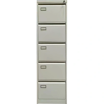 Картотека CВNT_D-A5, 5 ящикoв А4/FC 470х600х1625