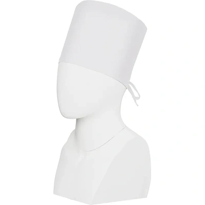 Колпак хирурга белый