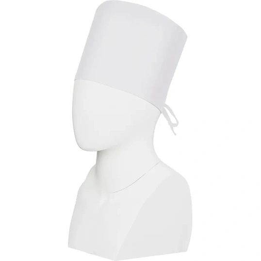 Колпак хирурга белый