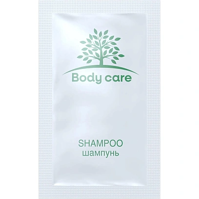 Шампунь Luscan Body care , саше 10мл,500шт
