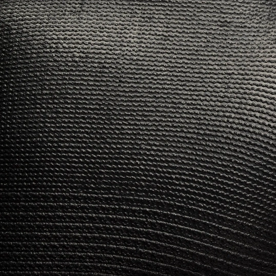 Перчатки защитные TOPFORT нейлоновые с п/у покрытием черные р. 7 (S)