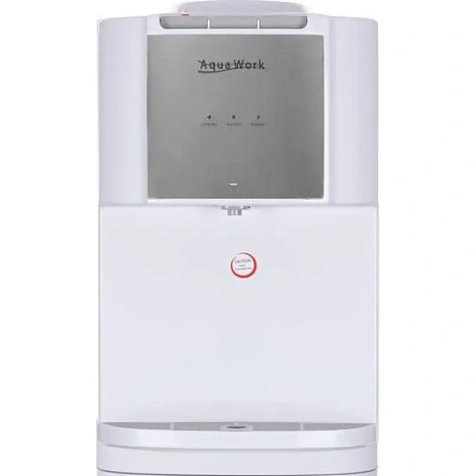 Кулер Aqua Work QRB-84В (белый), для воды
