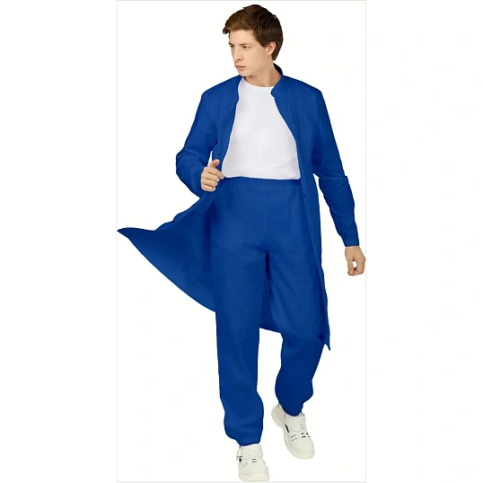 Халат муж у17 ХАССП (сатори) вас 96-100/170-176