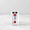 Тостер SCARLETT SC-TM11013, 650Вт, белый