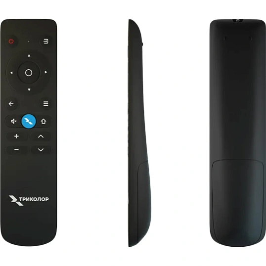 Телевизор Триколор H43U5500SA, SMART TV, 43', Ultra HD, 4K, черный