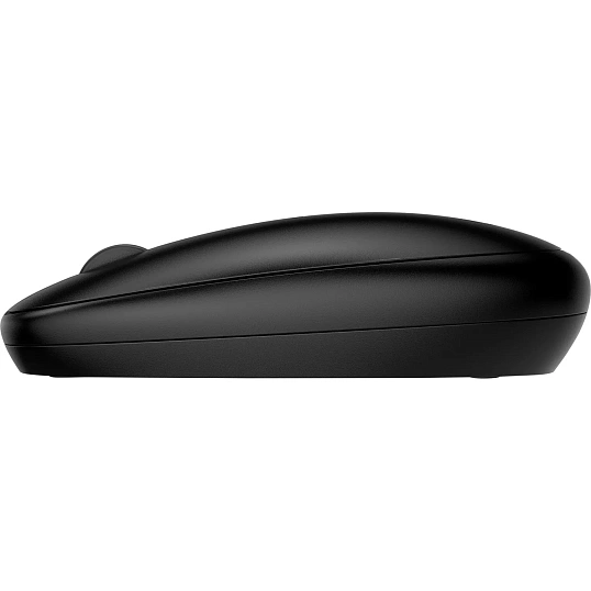 Мышь компьютерная HP беспров. 240 черный (3V0G9AA)