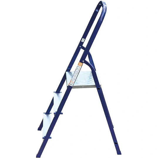 Стремянка 30x20 стальная 3-х ступ.М8303