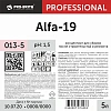 Профхим послестрой кисл д/удал цемента,затирок,ржав Pro-Brite/ALFA-19,5л